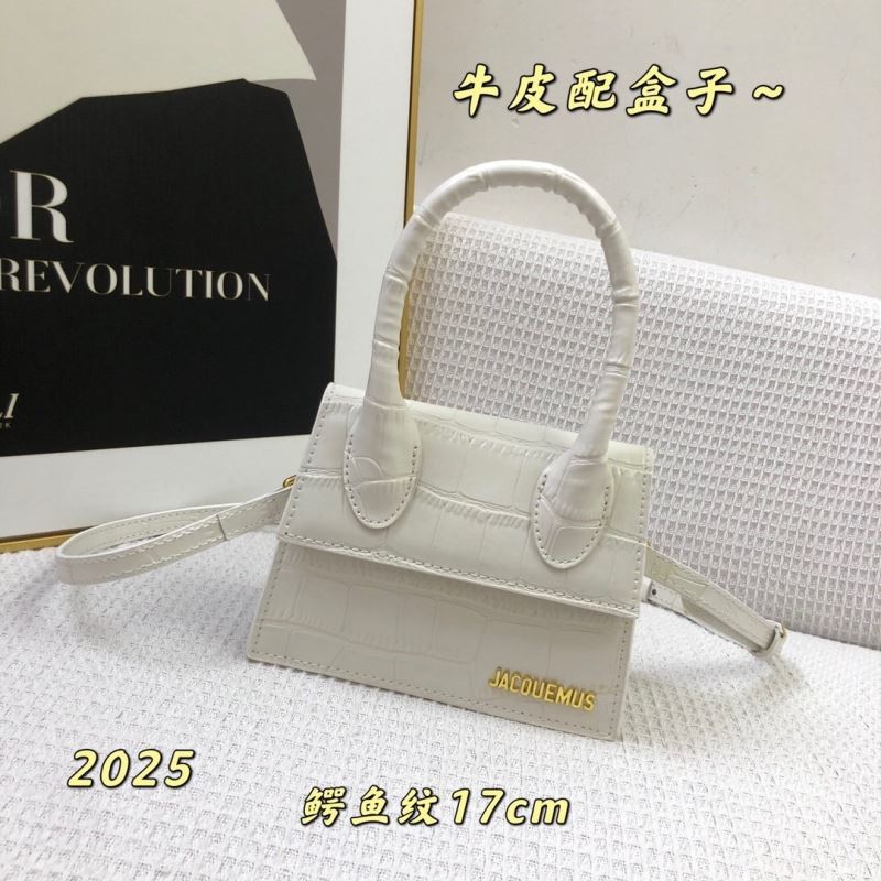 Jacquemus Satchel Bags